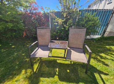 Garden table