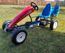 Berg Go Kart