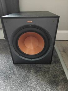 Klipsch R-120 subwoofer