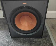 Klipsch R-120 subwoofer
