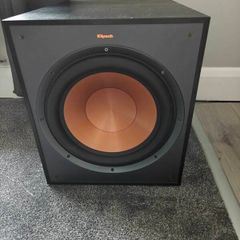 Klipsch R-120 subwoofer