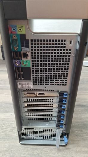 Dell Precision 5810. 3.6Ghz, 32GB RAM, 512GB SSD, Quadro K620