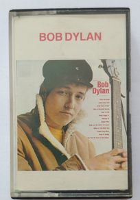 Bob Dylan - Bob Dylan - Cassette
