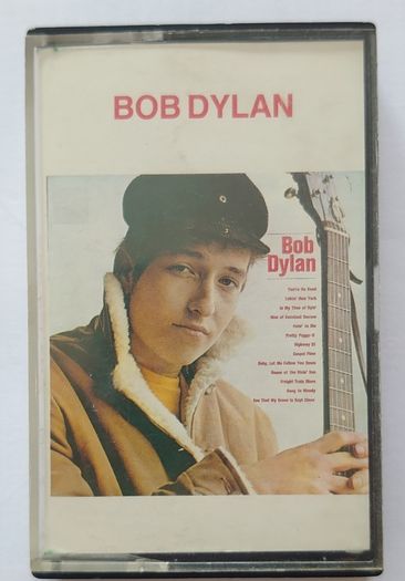Bob Dylan - Bob Dylan - Cassette