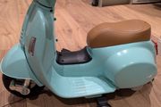 Kids Ride-on Vespa Scooter