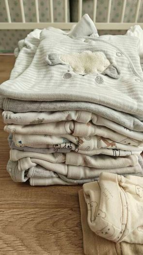 Baby clothes lot