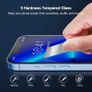 screen protector 6.1 Inch]Screen Protector for iPhone 13 Pro,Ultra HD Full Screen Tempered Glass,Easy to install Image 6