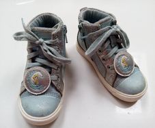 Baby Girls Boots, Clarks UK 6.5F