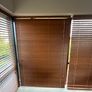 Vintage Oak Wooden Blind Image 9