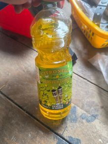 citronella oil