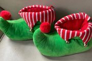 Christmas Elf slippers