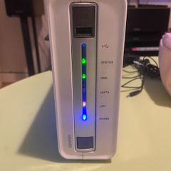 Qnap Ts-112 Nas With Wd Caviar Green 2tb (wd20earx)