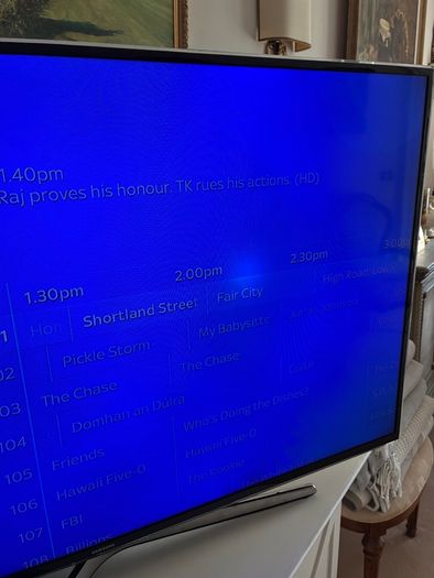 Tv smart Samsung