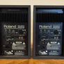 Roland DS-50A Bi-Amp Digital 24 bit Monitors Image 6