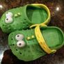 Boys crocs Next Size 2 Image 2