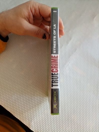 Brand new game sealed True Crime Streets of LA Xbox Original games Original