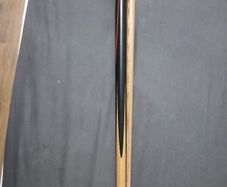 Cannon Pup 2 piece Pool Cue Case included