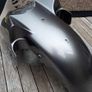 2009 Suzuki burgmann front mudguard- Excellent condition. Image 4