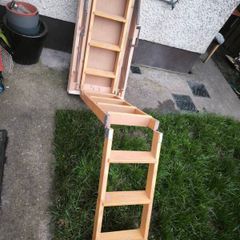 Loft ladder
