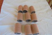 Hair Curlers x 9 for Sale