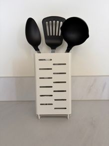 Utensil Rack - Ikea's Avsteg