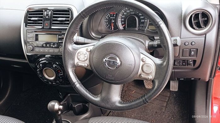 Nissan Micra 2016