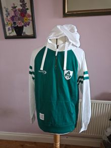 Brand New Lansdowne Hoodie - Medium size