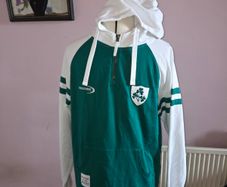 Brand New Lansdowne Hoodie - Medium size