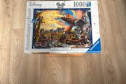 Ravensburger 1000 piece jigsaw puzzle
