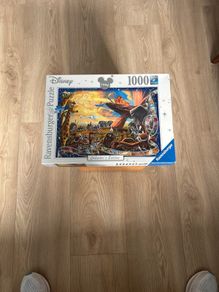 Ravensburger 1000 piece jigsaw puzzle