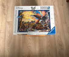 Ravensburger 1000 piece jigsaw puzzle