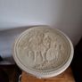 asian carved table Image 5