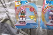 Classic Amy Sonic the Hedgehog figure
