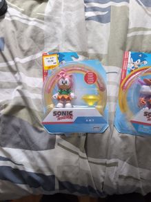 Classic Amy Sonic the Hedgehog figure