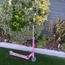 Micro baby pink scooter Image 3