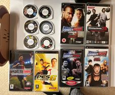 PSP Game x12