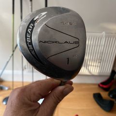 Driver small head airbear2
