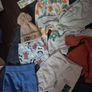 Small bundle of baby boys newborn to 3 months Image 2
