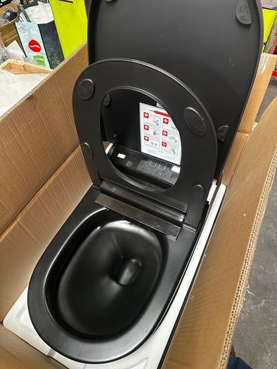 Smart Toilet all in one WC Toilet Bidet