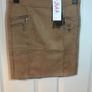 BNWT Suede Mini Skirt Image 5