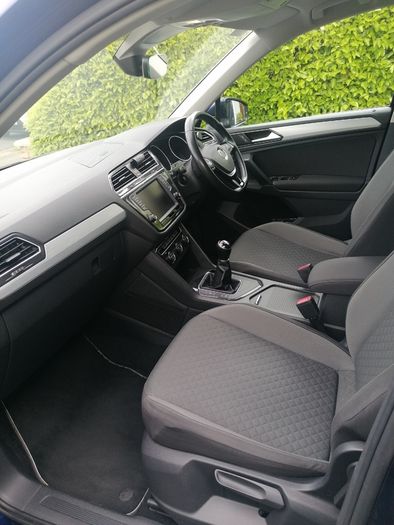 2017 Volkswagen Tiguan