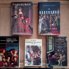 Five Habsburg Books