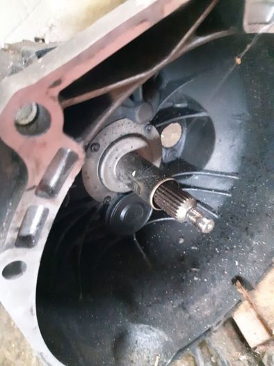 Bmw 3 5 Series E90 E91 E92 E93 E60 E61 Lci Gearbox 6 Speed Manual 320d 520d N47