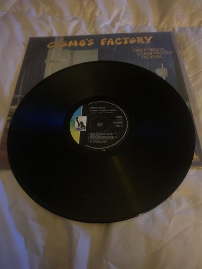 Creedence Clearwater Revival