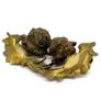 Vintage Hand Painted Pair Of Putto Heads Image 6