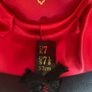 Christys London Black Felt Fedora Hat. Image 4
