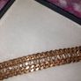 Vintage 1980s Costume Jewellery Set Image 3