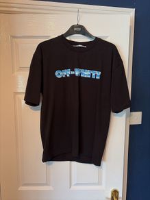 Off White T-Shirt