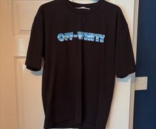 Off White T-Shirt