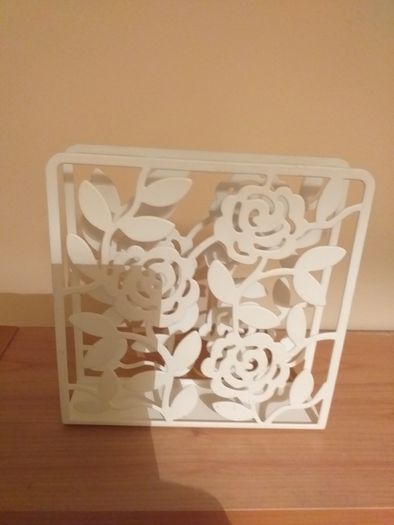 Letter Holder.